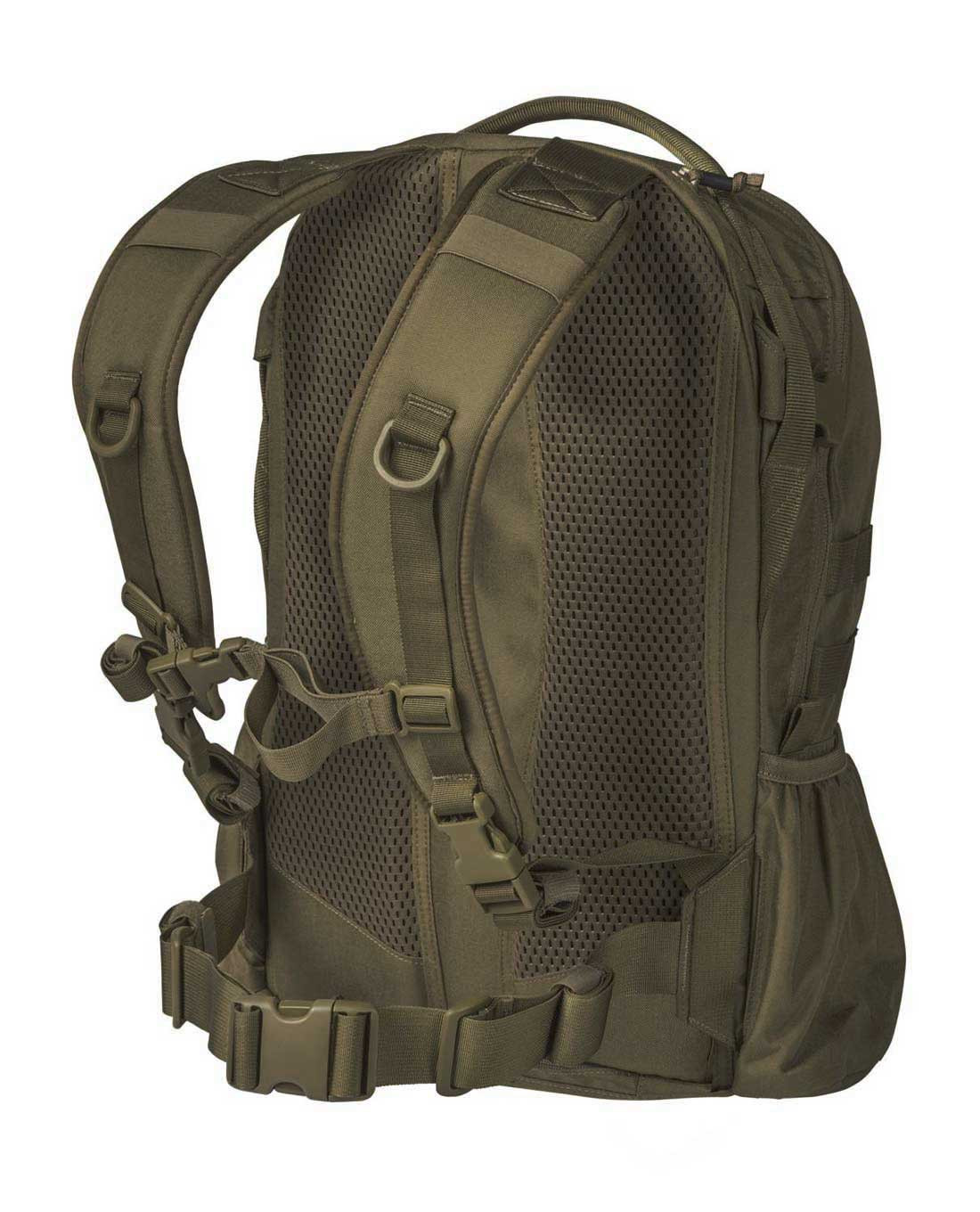 RUCSAC CORDURA MODEL RAIDER - ADAPTIVE GREEN - 1 | YEO